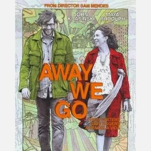 6/$25 Away We Go DVD